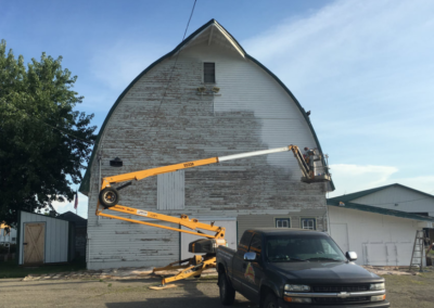 Professional Agricultural Painting Services
